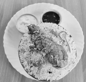 Chicken Dum Biryani Malabar Mini