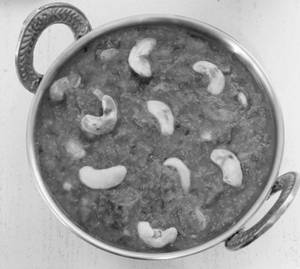 Kaju masala