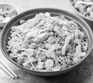Chicken Fried Rice