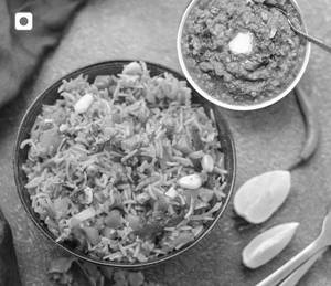 Tawa Pulao (Serves-1)