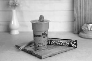 Snicker Thick Shake