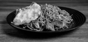 Mutton Noodles