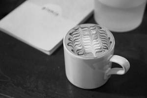 Toffee Coffee Latte