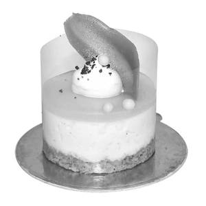 Lemon Cheese Cake