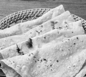 Chapathi (2 Pcs)