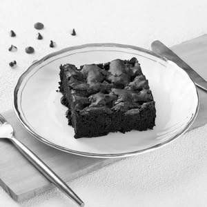 Nutella Loaded Brownie