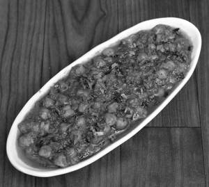 Chana Masala