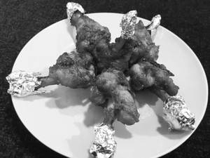 Chicken Lollipop 