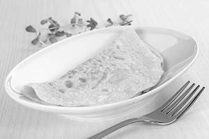 Plain Omelette