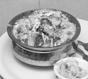 Veg Pulav