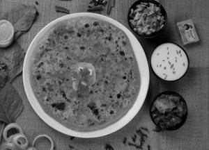 Aloo Paratha(tandoori)