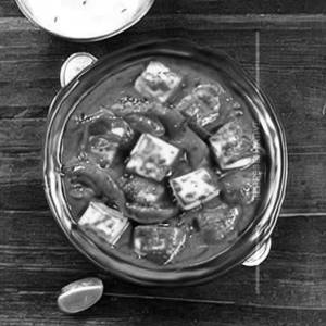 Paneer Makhanwala