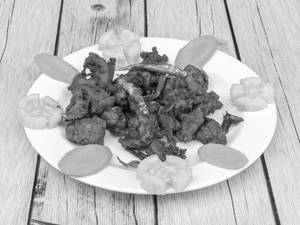 Chicken Pakora (8pcs With Bone)