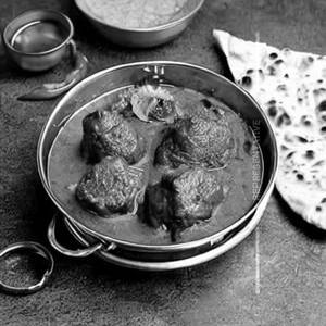 Mutton Bhuna Ghosh