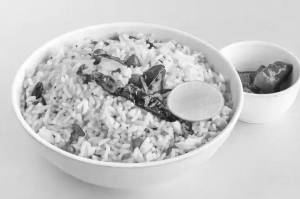 Lemon Rice    