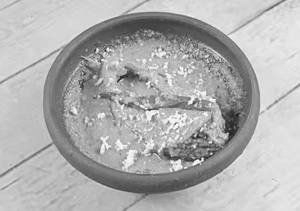 Ilish Borishali Bhapa (1 Pc)
