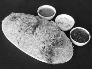 Chicken Dum Biryani