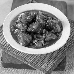 Chilly Paneer Gravy