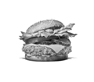 Chicken Cheese Burger
