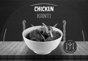 Chicken Kanti