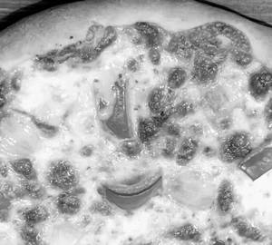 Capsicum Pizza