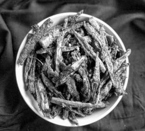 Bhindi Kurkuri Spl