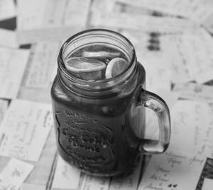 Lemon Iced Tea
