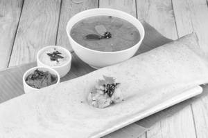 Onion Dosa