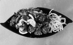 Boneless Chicken Pepper