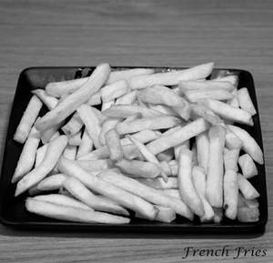 Classic Salted Fries