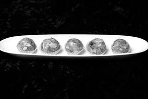 Dry Fruit Laddu
