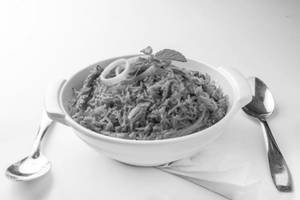 Chicken Tawa Pulav