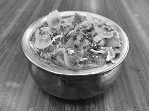 Paneer Do Pyaza - Must Try