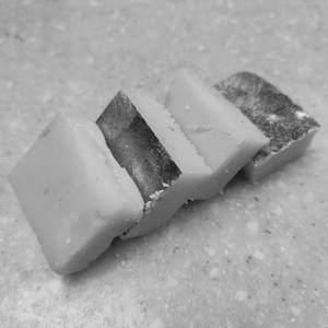 Plain burfi