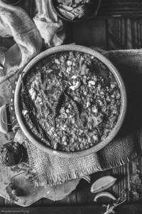 Egg Dal Tadka