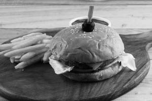 Veg Classic Burger
