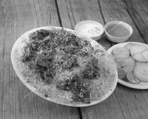 Empty Biryani