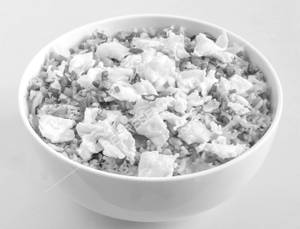 Double Egg Fried Rice.