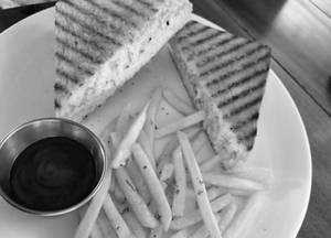 Grilled Cheese Sandwich