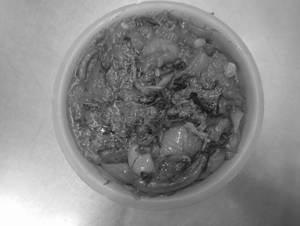 Chicken Do Pyaaza 