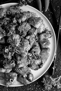 Schezwan Chiken