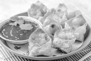 Chicken Fried Wanton