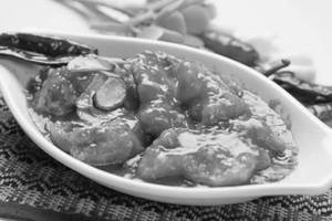 Chilli Fish(10 Pcs) Gravy