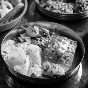 Moringa Salmon