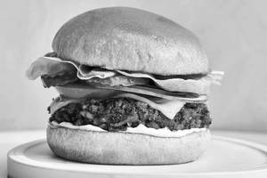Classic Veggie Burger