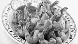 Prawn Golden Fry