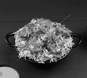 Prawns Biryani