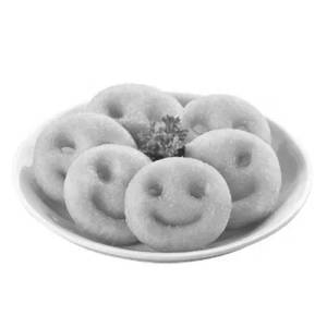 Smiley veg   