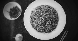 Burnt Garlic Fried Rice