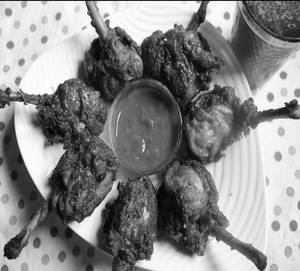 Chicken Lollipop